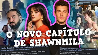 Download ANÁLISE SHAWNMILA: CAMILA PEGANDO O DRAKE E SHAWN MENDES COM EX BBB MP3