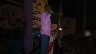 جيشنا جيش الهنا ياسر ود النهود القيادة العامة 