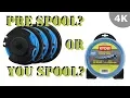 Ryobi Trimmer Edger Line - Pre Spool or You Spool 065