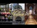 MELBOURNE CBD VLOG Lunch at Hector s Deli MECCA Bourke Street St Paul s Cathedral