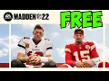 get Madden 22 for free