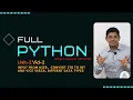 Python Unit2- 2 - How to take input from user in python How to convert str to int in python