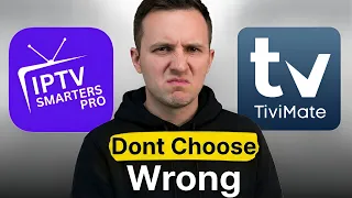 TiviMate vs IPTV Smarters Pro Don t Choose the Wrong One in 2026