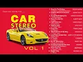 Lagu Car Stereo Vol 1
