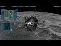 Space Simulator Apollo Lunar Module Moon Landing