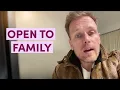 I m Certainly Open to It Sam Heughan on Family the Future