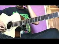Lamb of god - Remorse of the dead (acoustic cover)