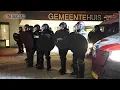 Download Lagu ME grijpt in bij AZC protesten in Houten en Uithoorn, politie bekogeld met eieren