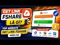 WHAT IS GET LINK FSHARE - TOP FREE FSHARE LINK GETTING WEBSITES