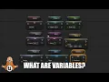 What Are Variables - Beginners Informational Guide To Unreal Engine 5