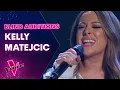 Download Lagu The Blind Auditions: Kelly Matejcic sings Diamonds by Sam Smith