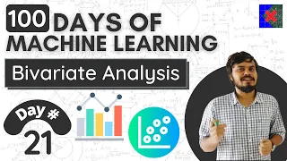 EDA using Bivariate and Multivariate Analysis Day 21 100 Days of Machine Learning