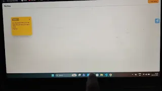 Draggable Notes App Using JavaScript Tailwind CSS