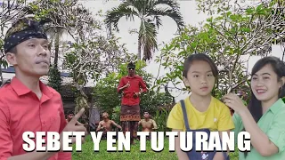 SEBET YEN TUTURANG-EKALANA