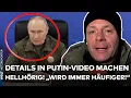 UKRAINE-KRIEG: Putins Videbotschaft an Trump und Selenskyj! Analyse! Diese Details machen hellhörig
