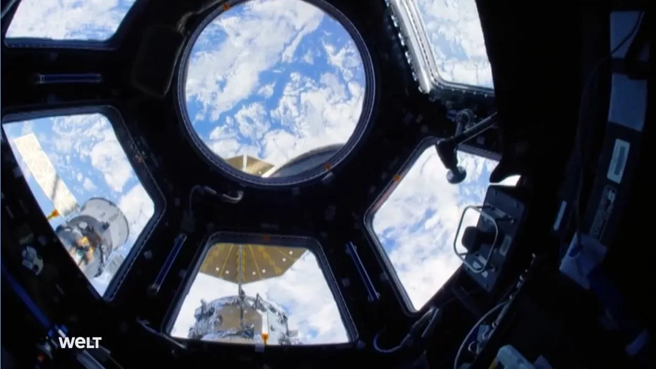 ► Doku HD - Spacetime: Der schwerelose Mensch - Leben und Lieben im All - DokuPeter