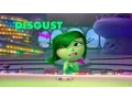 Get to Know your Inside Out Emotions Disgust