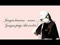 Download Lagu Salshabilla  Adriani - JANGAN PERGI (LYRIC)