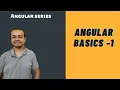 Angular Tutorial - 1