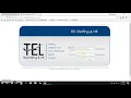 TELStaffing 2017Tutorial HowToAccessMyW2