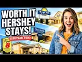 3 Best Hotels Near Hershey Park That Are Actually Worth It Less Than 200