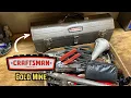 Marketplace Vintage Tool Box Haul with Tools Let s See What We Got