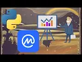 Track Cryptocurrency Price Data with Python CoinMarketCap API