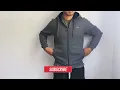 Lacoste Jacket - Up Close and Sizing Guide