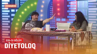 "Diyetoloq"  | Komedixana  530-cu bölümdən