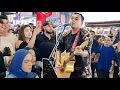 Lagu Pelancong China Indonesia rancak menyanyi Bila Bob bawak Lagu Jujur dari band radja\