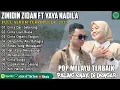 Lagu ZINIDIN ZIDAN feat YAYA NADILA - CINTA DARI SEBERANG FULL ALBUM TERBAIK|LAGU POP MELAYU TERBARU 2025