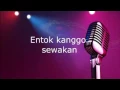 Download Lagu Wedang Cetol Dewi kirana Karaoke