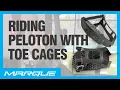 Riding Peloton Bikes With Regular Shoes Tips Tricks For Peloton and Indoor Riders