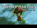 Thunderhead Isles BEFORE clearing the storm was fun