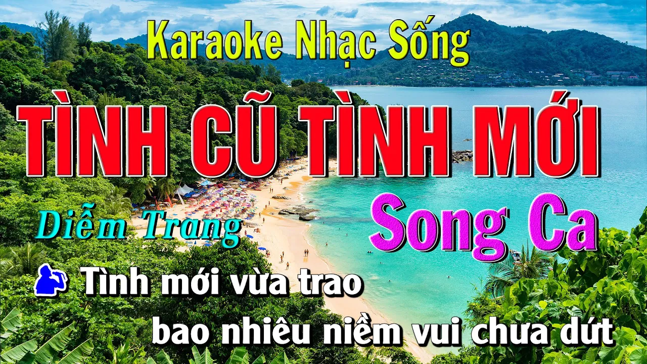 Tình Cũ Tình Mới/ Hải Hạnh