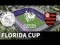 Download Lagu Ajax vs Flamengo - 2019 Florida Cup - PES 2019