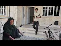 Download Lagu A hard day in the mountains for Jamshid and his mother