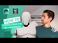 How to CHARACTERIZE the Unreal Engine 4 Mannequin in Motionbuilder