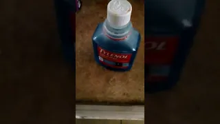 tylenol cold max review