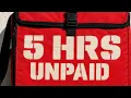 What Delivery Apps ACTUALLY Pay And Who ACTUALLY Decides The Number