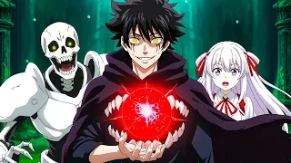 اتولد معندوش أي قوي لكن يشاء القدر و يبقي الأقوي في تاريخ البشريه الملخص كامل 