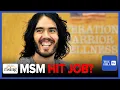 Guardian s HIT PIECE On Russell Brand And His Descent Into CONSPIRACY THEORIES Brie Robby