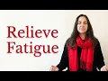 Subtle Energy Healing for Fatigue Root Chakra Breathing to Rebuild Your Reserves