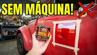 Como Restaurar Pintura Queimada do Carro.