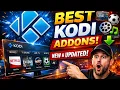 Best Kodi Addon 2026 Bvlack Eagle