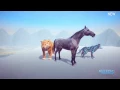 Horse AnimSet Pro V3 Unity 5 New Features 1