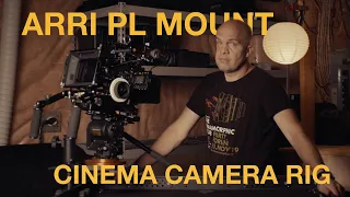 Inside My Blackmagic Design URSA Mini Pro G2 Base Cinema Camera Rig - A Cinematographer s Build 2025