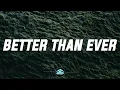 Download Lagu Vic Sage - Better Than Ever (Lyrics)