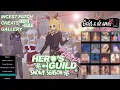 HEROS HAREM GUILD 0 1 2 3B INCEST GALLERY CHEATS Komisari PT ESPANOL ANDROID