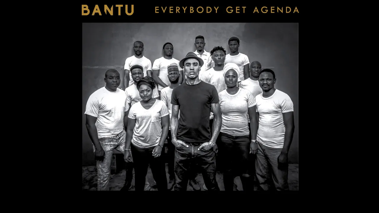 BANTU | Man know Man (Official Audio) | Everybody Get Agenda